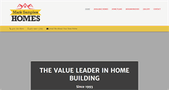 Desktop Screenshot of marksamples.com